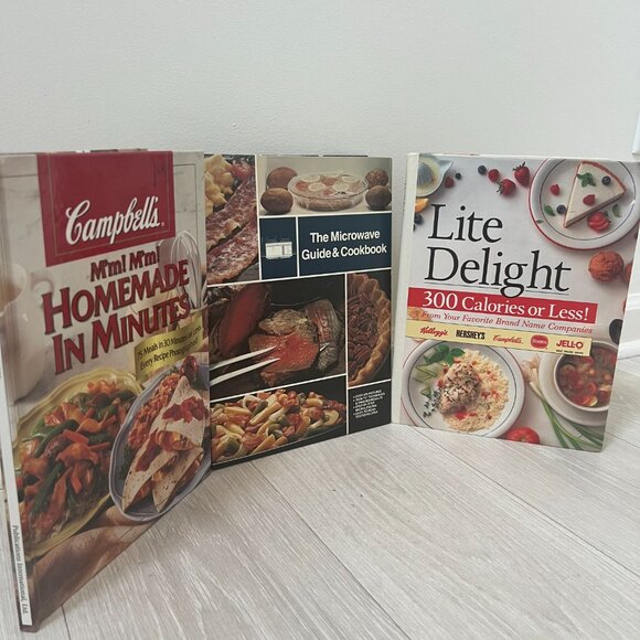 SET of 3 COOK BOOKS - Picture 6 of 13
